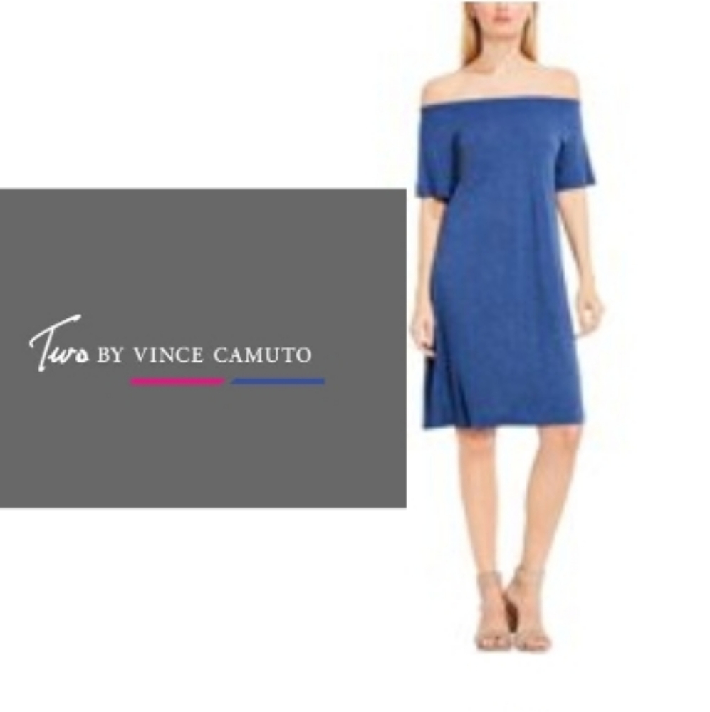 Two by Vince Camuto Sunday Casual Dress